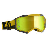 Fury Goggle Yellow_Black Yellow Chrome Works - S272828-1017289