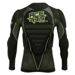 X-Fit Future Level 2 Body Armour - Rear View