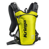 Kriega Hydration pack Lime backpack & 2ltr bladder