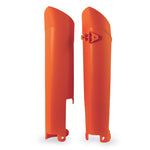 Fork Cover - (Sample Image) Orange KTM