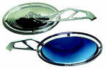 20-95203 Right, 20-95204 Left - High quality, includes Yamaha adapter. Blue tinted lens.