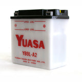 Yuasa Yumicron Battery YB9LA2PK