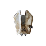 USED, Suzuki DR200 Trojan Fuel Tank, with Cap and fuel Tap